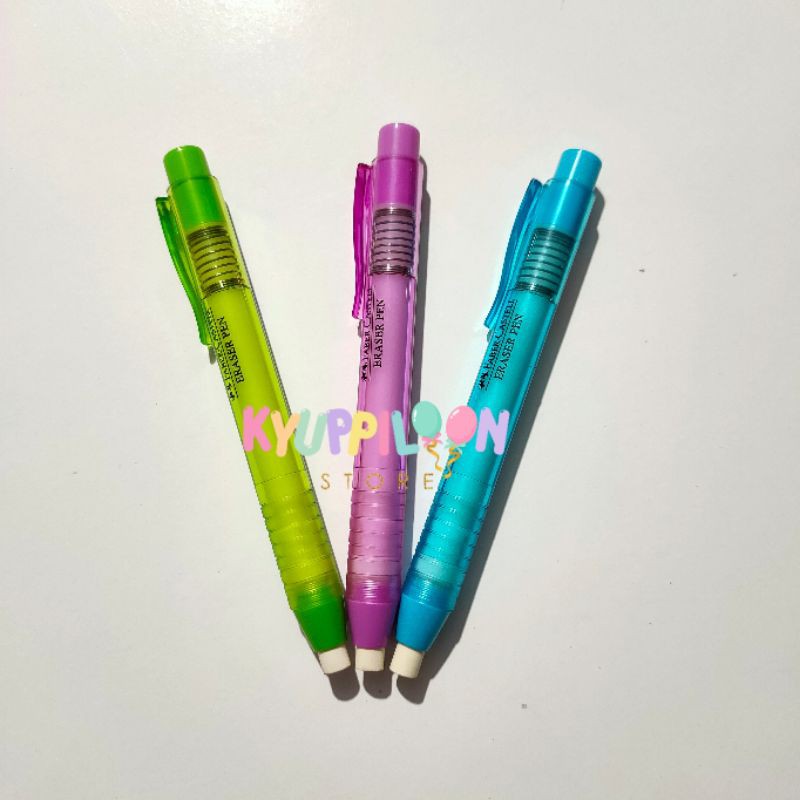 

Penghapus Faber Castell Model Stick