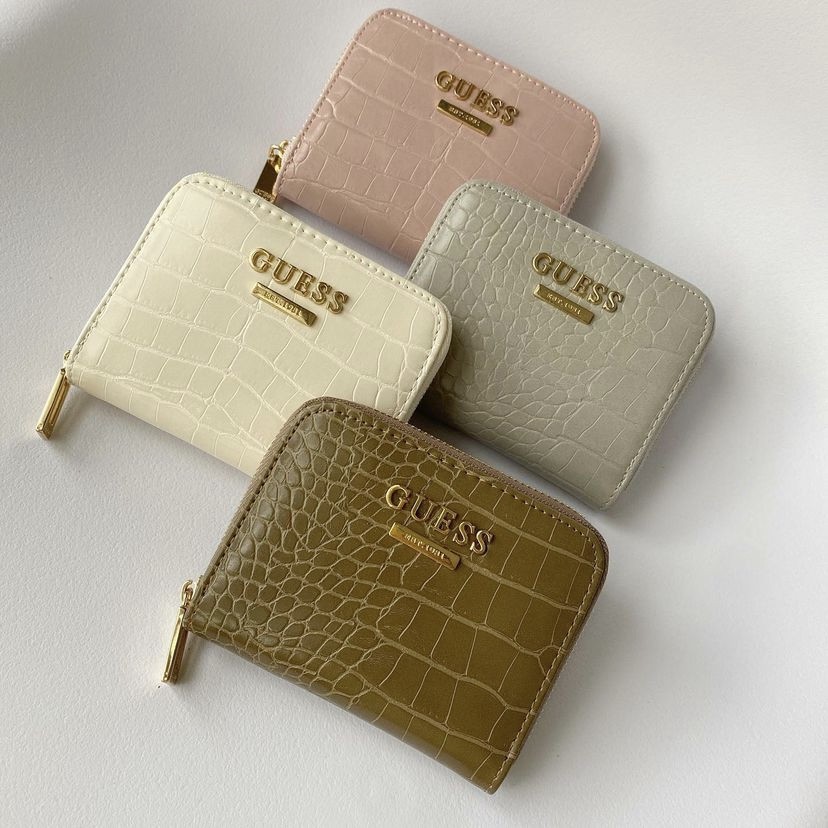 Dompet Guess original termurah-dompet Wanita Guess import original-dompet lipat wanita