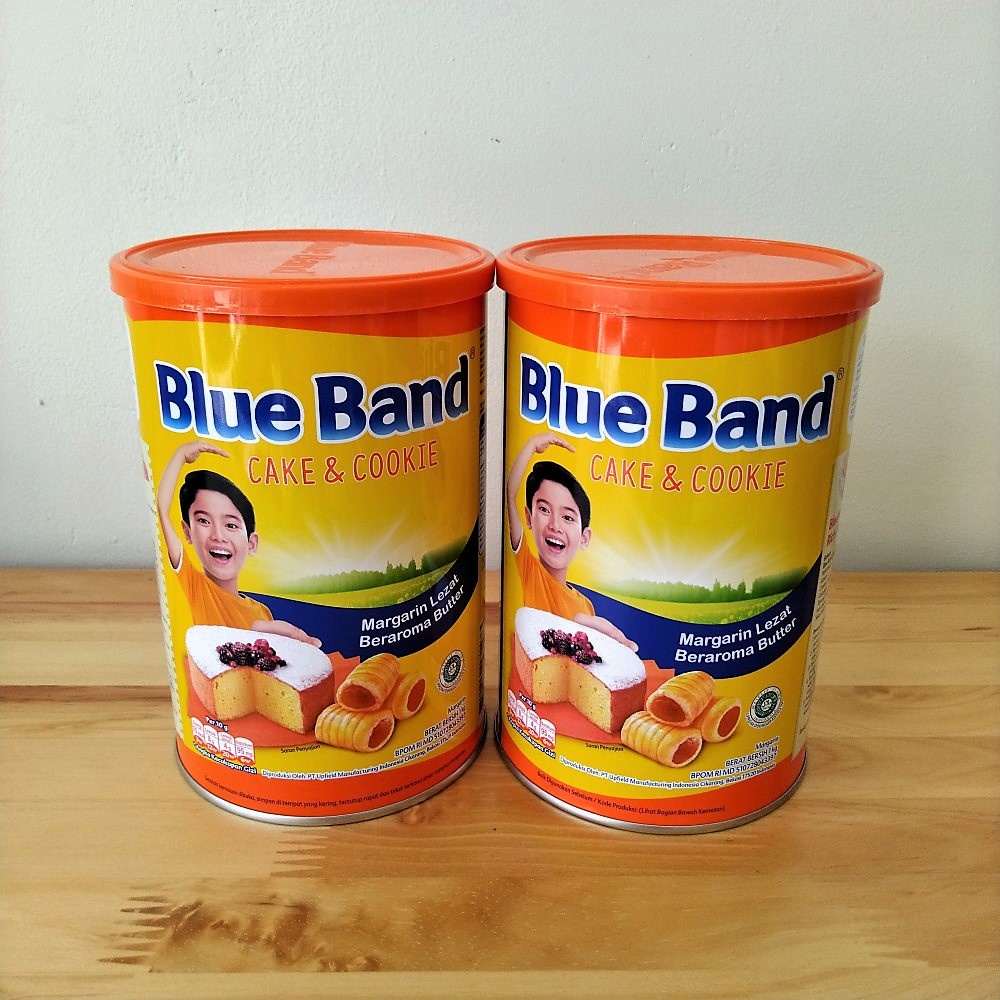 

Blue Band Cake & Cookie Margarin 1 kg