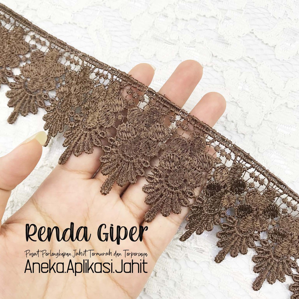 1 METER RENDA HOKY / RENDA GYPER / RENDA PRADA