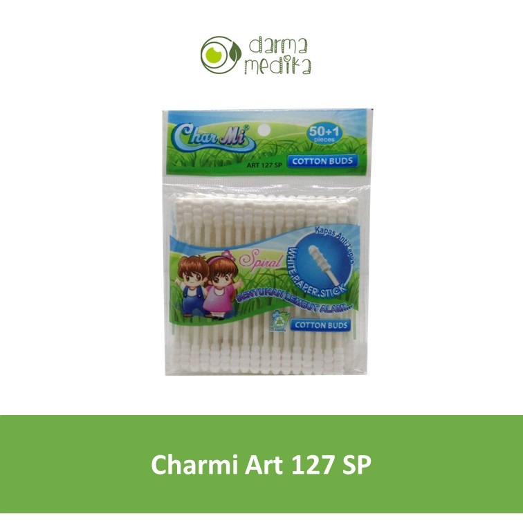 Charmi Cotton Buds Art 127SP 127 SP