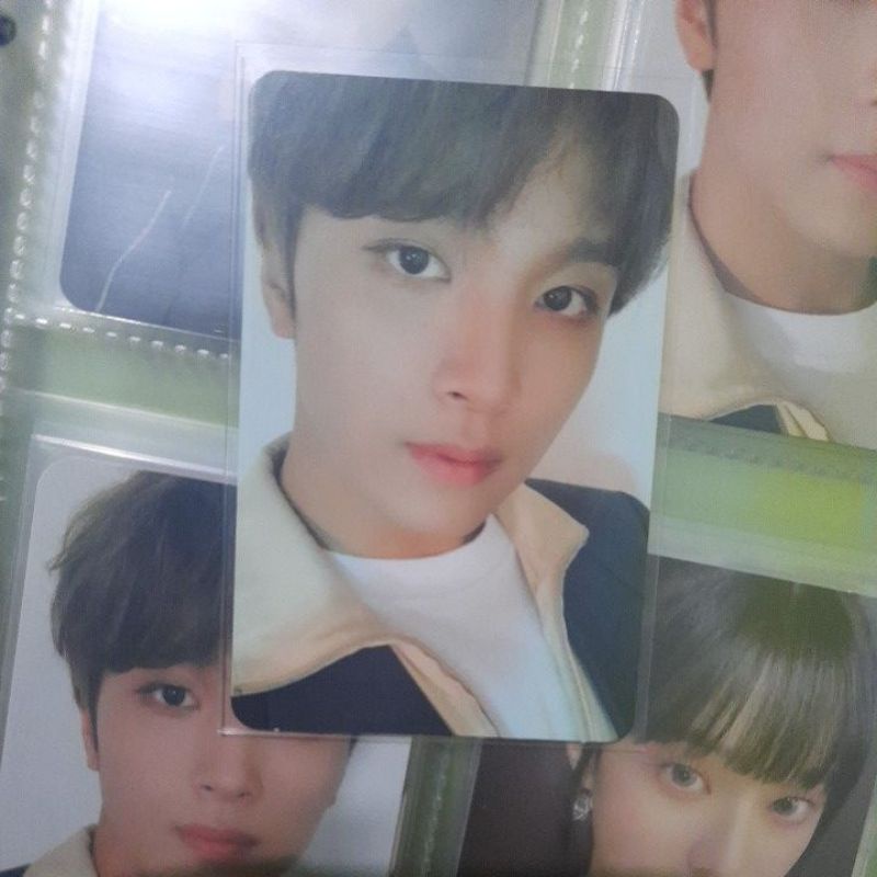 PC Haechan NCT Dream TDS b c ver