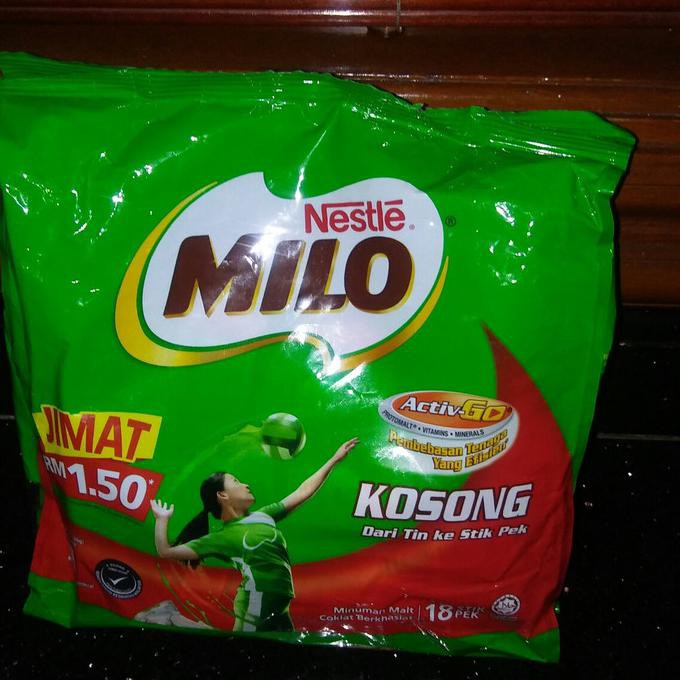 

[[BISA COD]] milo kosong malaysia NEW Kode 1134