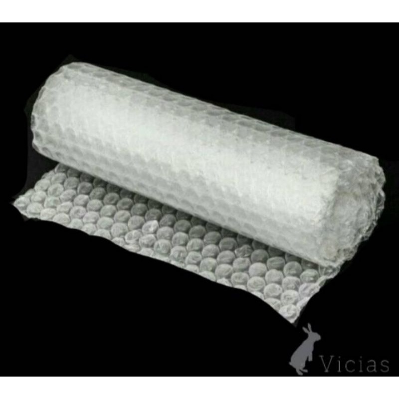 

PACKING EXTRA BUBBLE WRAP