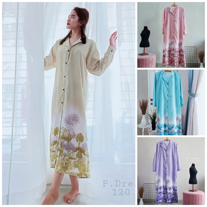 IZANY Long Outer Wanita / Long Cardi Blazer XL RAYON