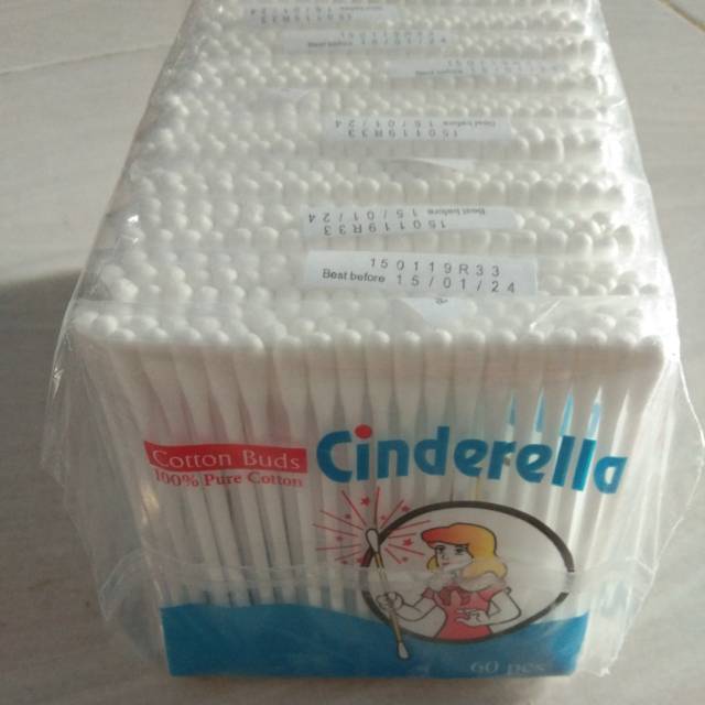 ❤ PAMELA ❤ KAPAS SELECTION / COTTONBUD CINDERELLA BY SELECTION