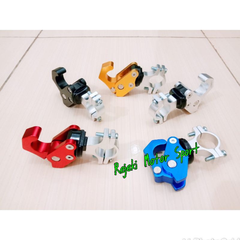 hook/gantungan Pcx 160/scoopy/fino