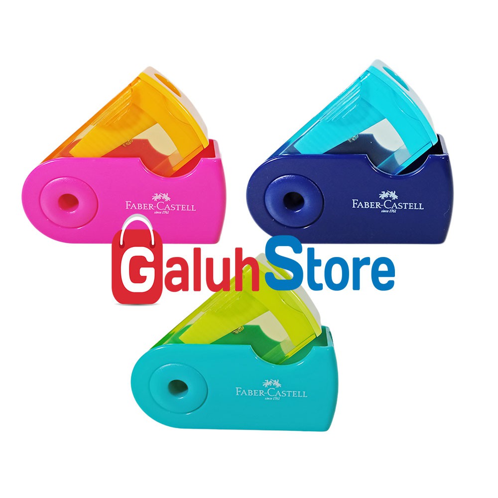 

Faber Castell Rautan Sleeve Sharpener