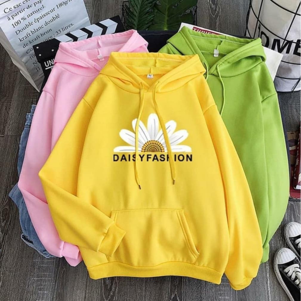 DAISY FASHION SWEATER BEST QUALITY SWEATER WANITA