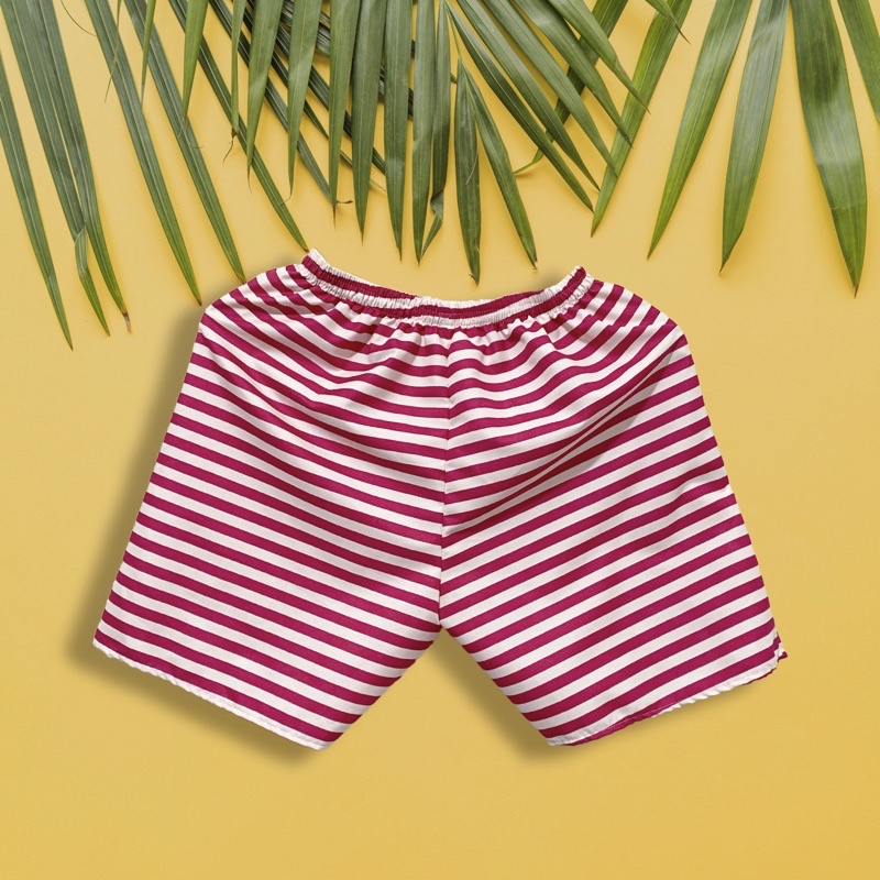 ECER HARGA GROSIR TERMURAH DI SHOPEE CELANA BOXER CELANA PENDEK  PRIA WANITA CELANA KOLOR CELANA KOTAK CEALANA MOTIF-Alliance