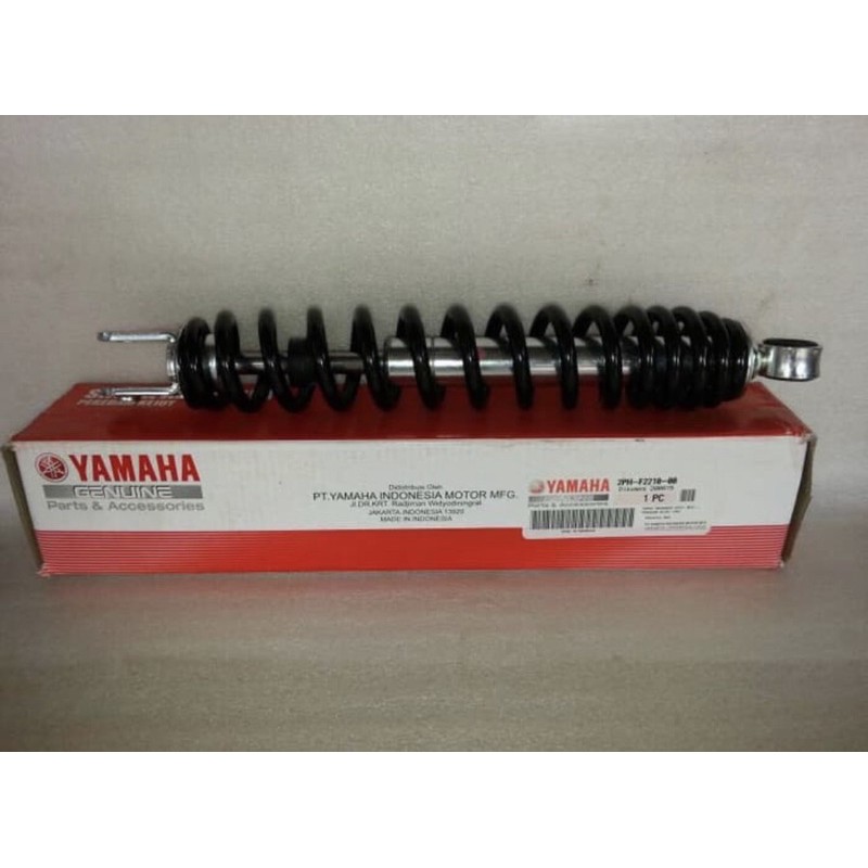 SHOCKBREAKER BELAKANG YAMAHA MIO / MIO SPORTY / SOUL / XEON / FINO ORIGINAL