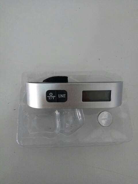 Timbangan Gantung Koper Digital Timbangan Travel