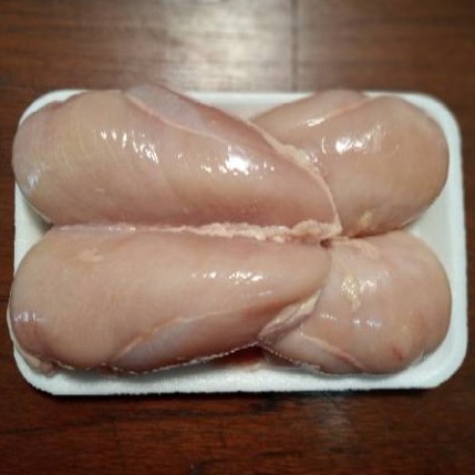 

DADA AYAM TANPA TULANG DAN KULIT/1KG