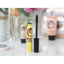 Oc big lash mascara waterproof