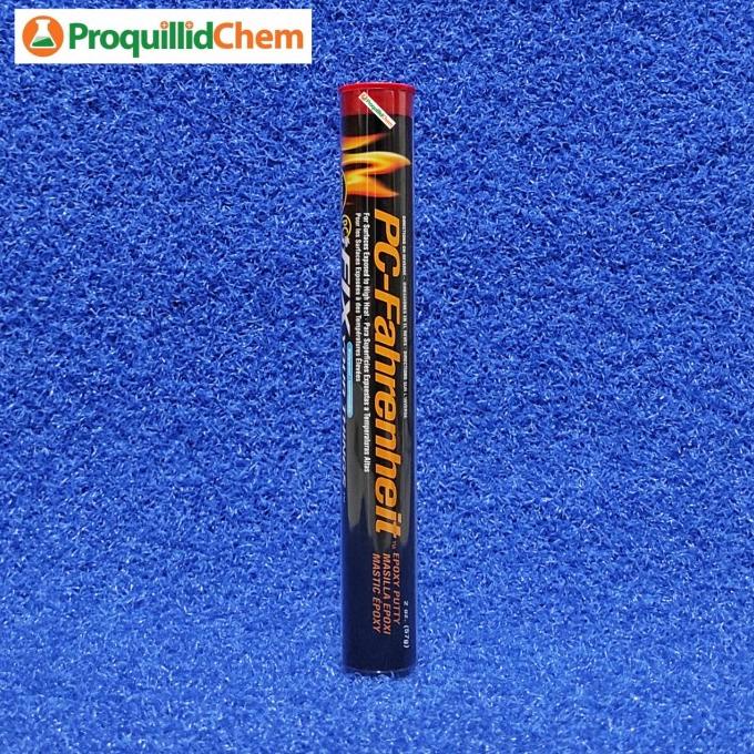 Lem Pc Fahrenheit Epoxy Putty Tahan Anti Panas Blok Mesin Knalpot 2Oz