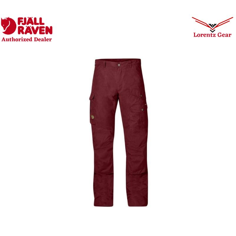 Celana Fjallraven Barents Pro Trousers Original