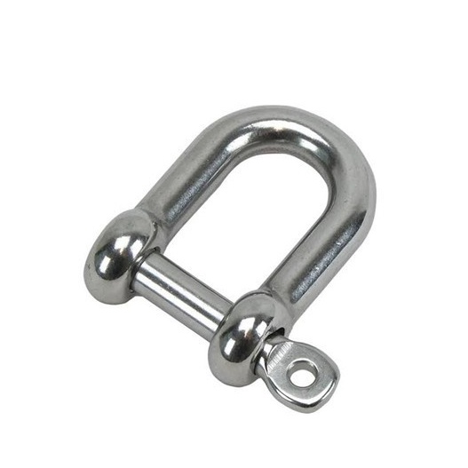 Shackle Stainless #316 - 12mm / Segel D Stainless