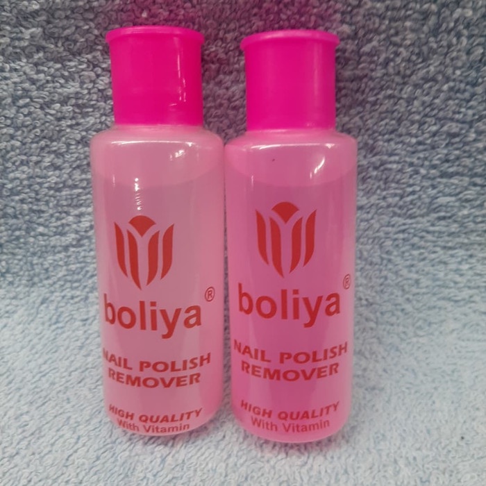 BOLIYA Nail Polish Remover GIRLSNEED77