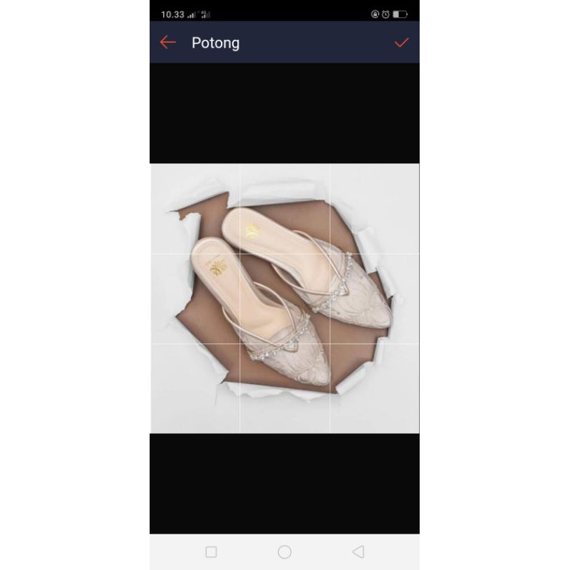 fleur shoes  by local.id