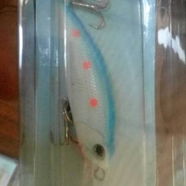 Minnow replika ryuki