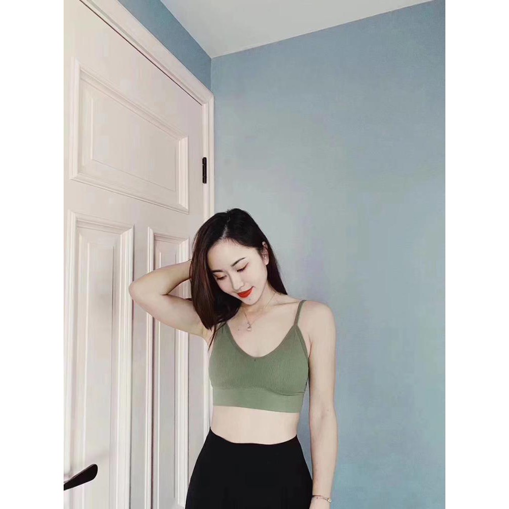 ORIGINAL IMPORT Bra Wanita Tanpa Kawat BH Push Up Elastis Sexy