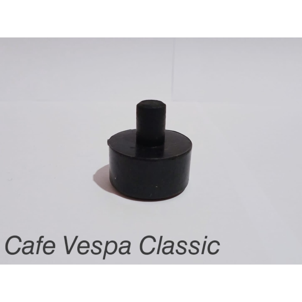 KARET TAHANAN JOK PANJANG VESPA / KARET GANJALAN JOK PANJANG VESPA