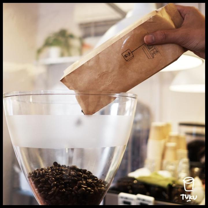 

Tuku - Biji Kopi Arabika: Tetangga Blend (250 Gram)