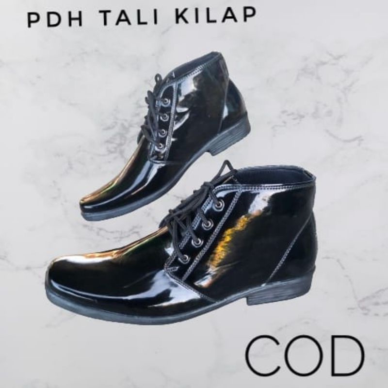 sepatu pria /sepatu pdh /sepatu tali/sepatu dinas/sepatu kantor /sepatu COD