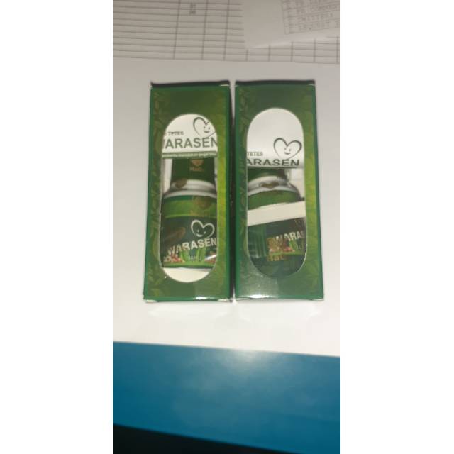 

Warasen / Jamu Tetes