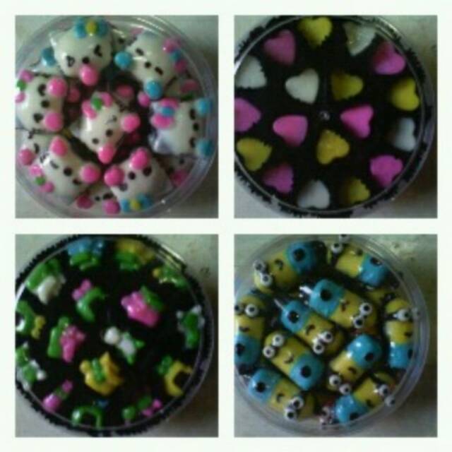 

Coklat karakter