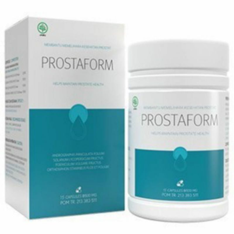 PROSTAFORM - PROSTAFORM ORIGINAL - OBAT PROSTAFORM - PROSTAFORM OBAT PROSTAT - OBAT STAMINA PRIA