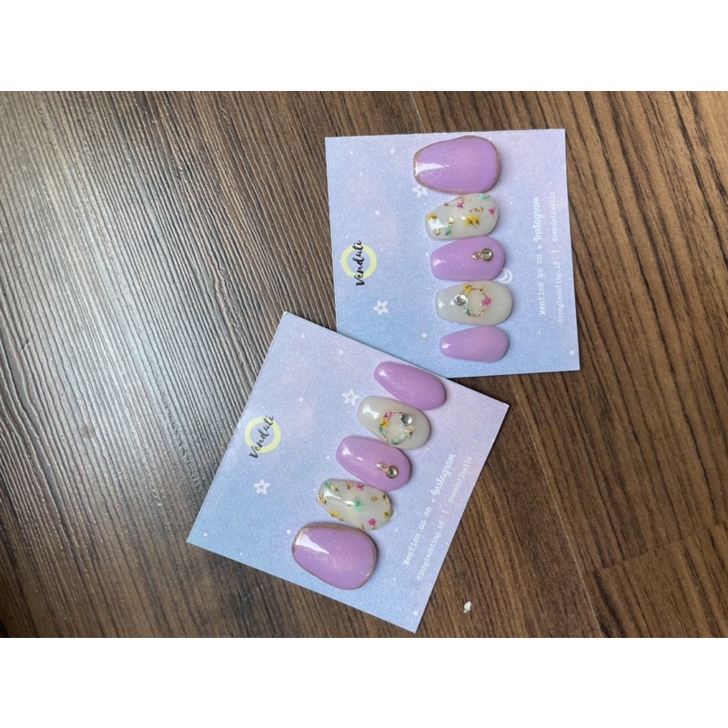 kursus nail art