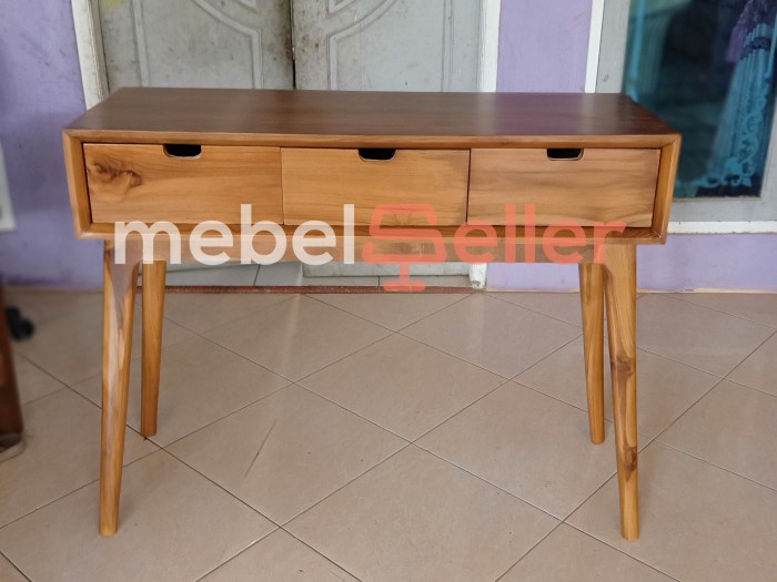 Meja Konsul - Meja Konsul Minimalis - Meja Konsul Retro