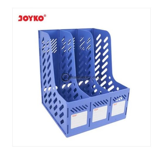 

Joyko Box File Plastik 3 SAP (25X25.8X25.4CM) BOF-3GR