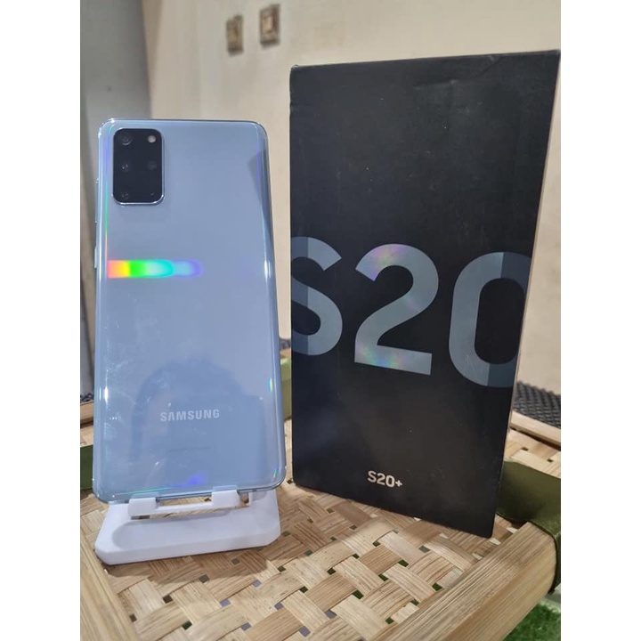Samsung S20 Plus 8128gb SEIN Fullset second