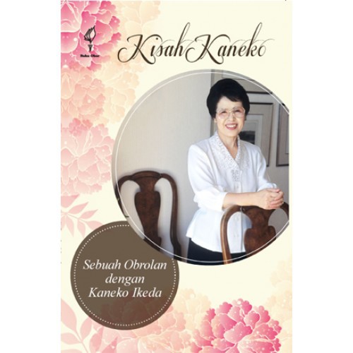 Buku Original - Kisah Kaneko - Sebuah Obrolan dengan Kaneko Ikeda
