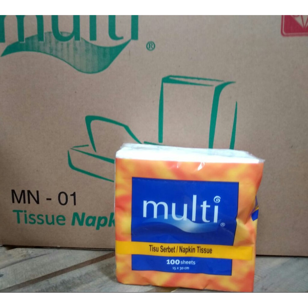 Tissue Multi Napkin MN-01