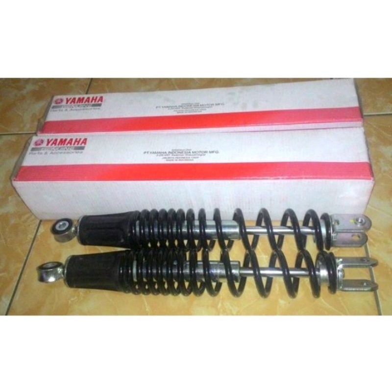 Sok belakang ori Yamaha nmax Yamaha aerox