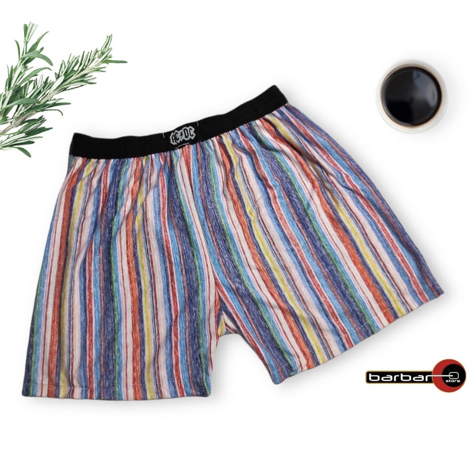 CELANA BOXER PRIA MOTIF KEREN ALLSIZE RANDOM COLOR CELANA DALAM PRIA BOXER PRIA HITAM CELANA KOLOR