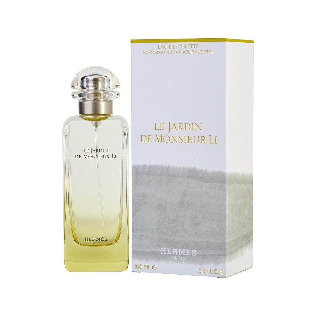Parfum Original Hermes Le Jardin de Monsieur Li