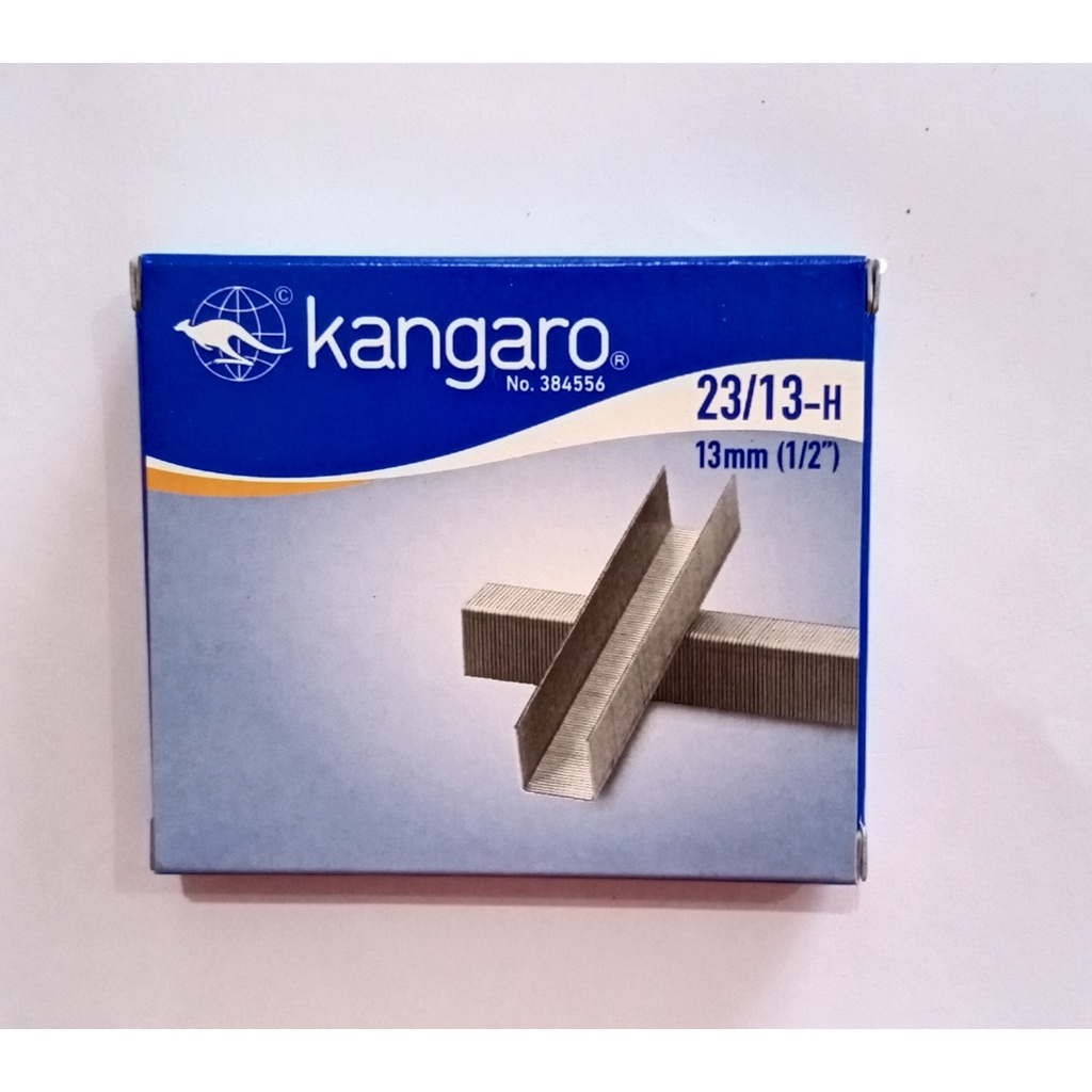 

Isi Staples Kangaro 23/13-H