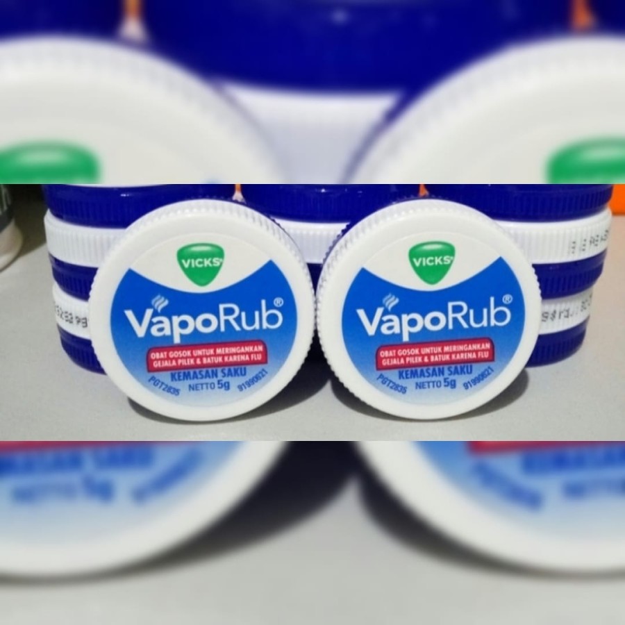 Vicks VapoRub 5gr