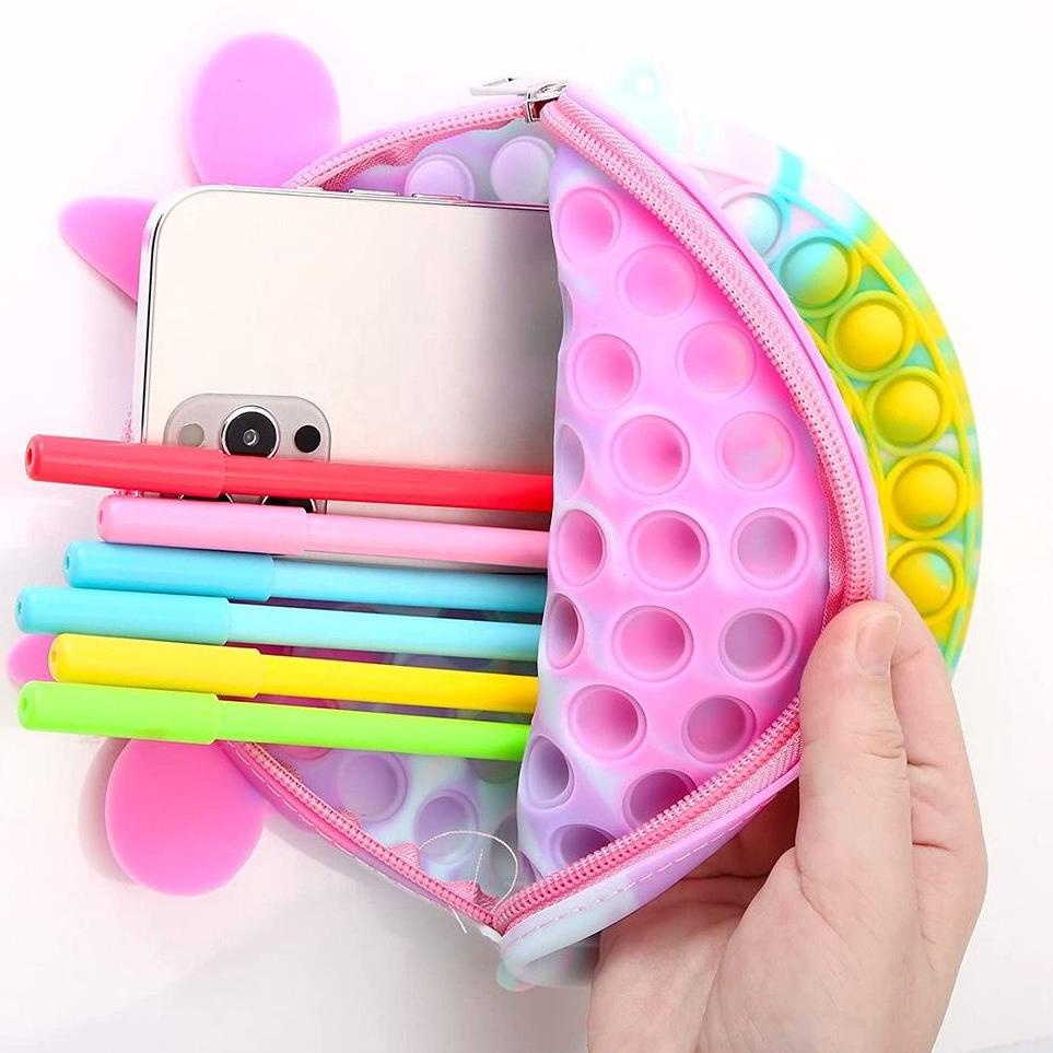 N7L9 TAS POP IT ANAK TAS POP IT MAKARON TAS POP IT RAINBOW TAS POP IT  TAS POP IT ANAK UNICORN TAS A