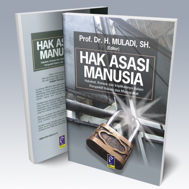 Hak Asasi Manusia - Muladi - RF
