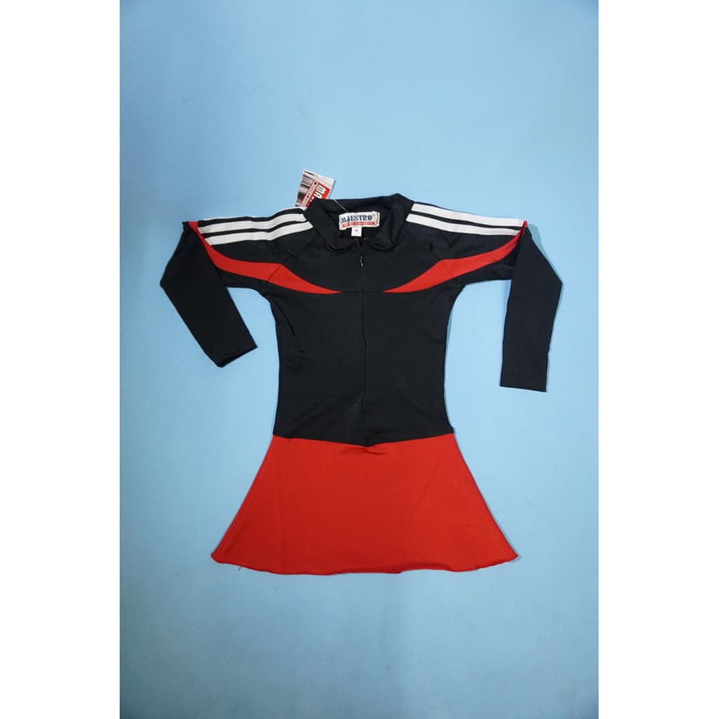 Baju Setelan Renang Muslimah Remaja / Baju Renang / Diving Muslimah