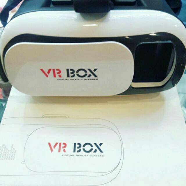VR box/virtual reality