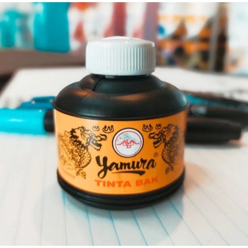 

TINTA BAK YAMURA 50 CC