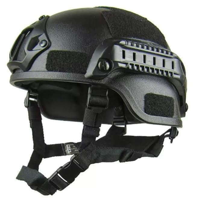 MalangTactical Helm tempur tactical tni polisi pendidikan mich abs 86 511 berkualitas