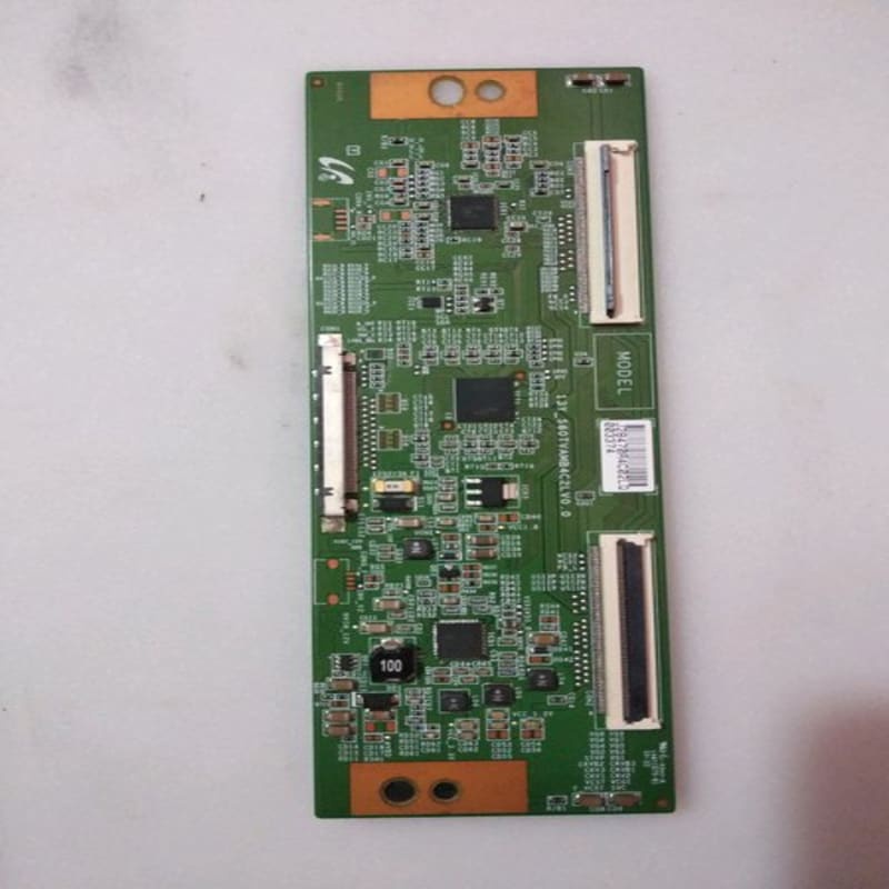 Tcon - T con board logic tv led Toshiba 40 inch - 40L2400 VJ