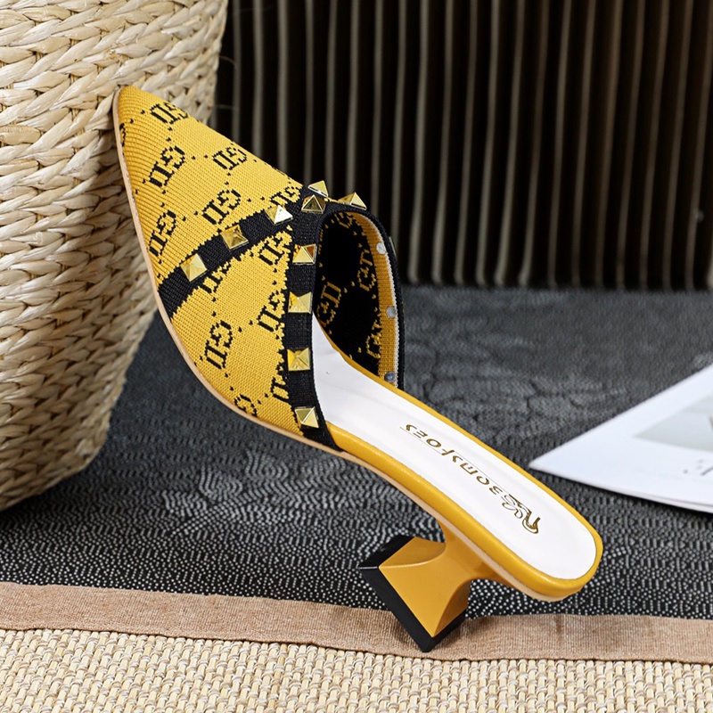 jn-987, sepatu heels wanita import fashion sandal heels cantik dan terkiniian gd laris 5022